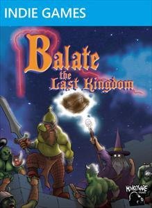 Balate: The Last Kingdom box art