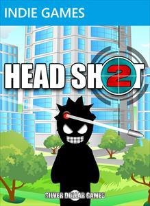 Head Shot 2 box art