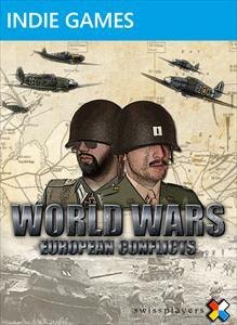 World Wars: European Conflicts box art
