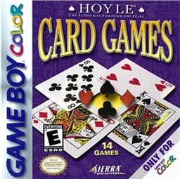 Hoyle Card Games box art