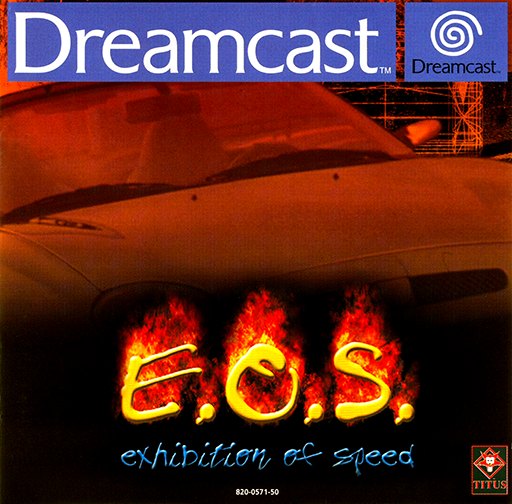 Exhibition of Speed box art