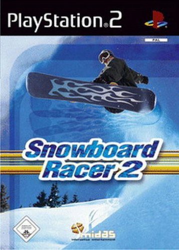 Snowboard Racer 2 box art