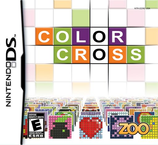 Color Cross box art