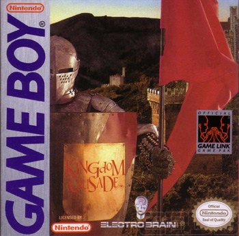 Kingdom Crusade box art