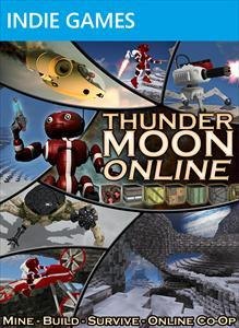Thunder Moon Online box art