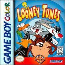 Looney Tunes box art