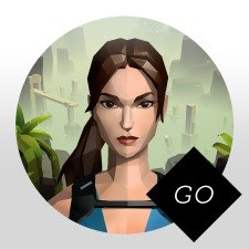 Lara Croft GO box art