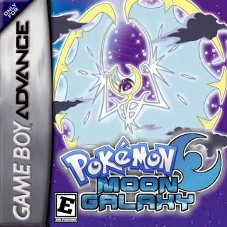 Pokémon Moon Galaxy box art