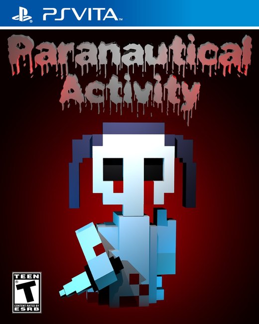 Paranautical Activity box art