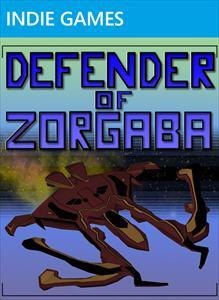 Defender of Zorgaba box art
