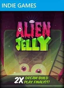 Alien Jelly box art