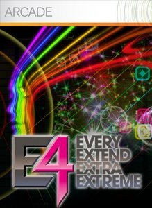 E4: Every Extend Extra Extreme box art