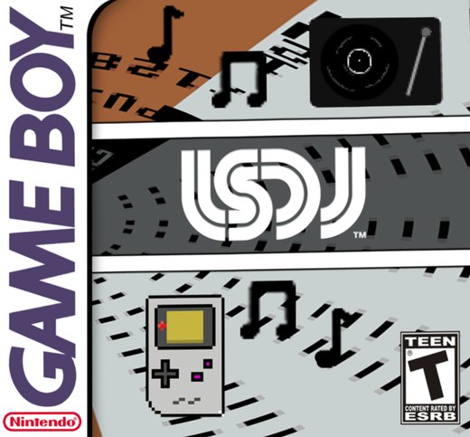 Little Sound Dj box art