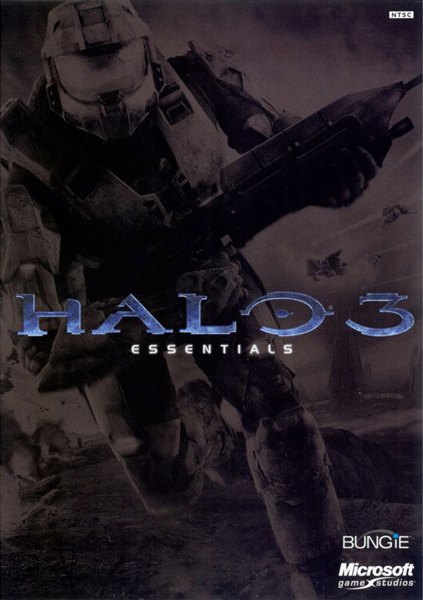 Halo 3: Essentials box art