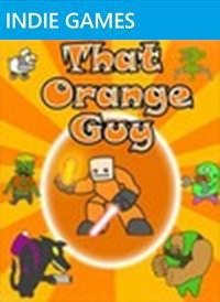 That Orange Guy box art