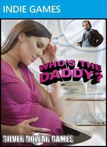 Who's the Daddy? box art