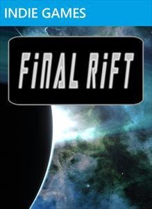 Final Rift box art