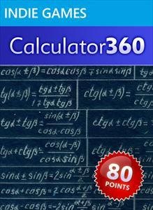 Calculator360 box art
