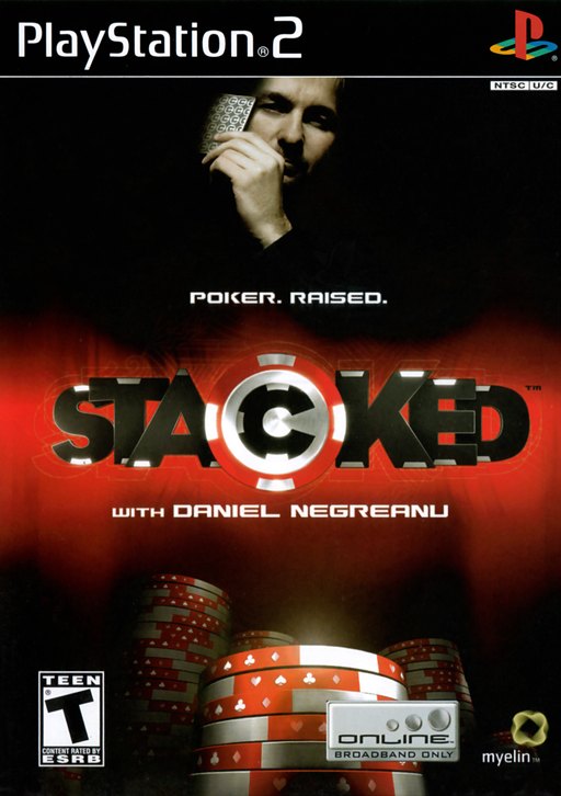 Stacked with Daniel Negreanu box art