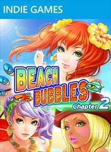 Beach Bubbles: Chapter 2 box art