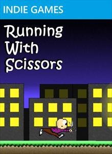 Running With Scissors box art