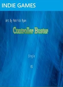 Controller Buster box art