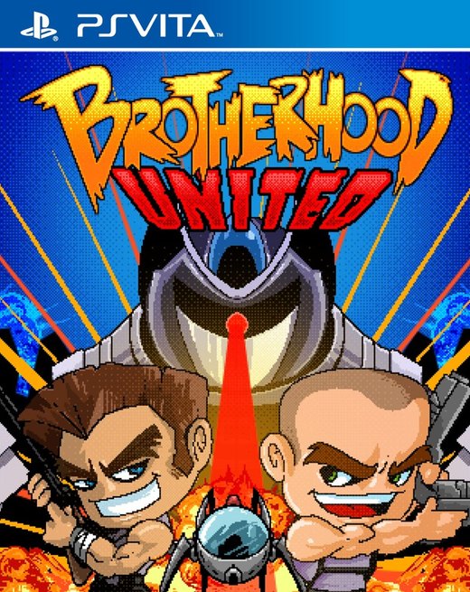 Brotherhood United box art