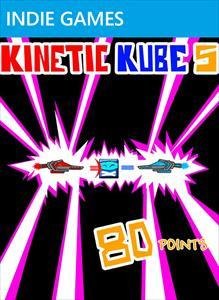 Kinetic Kube S box art