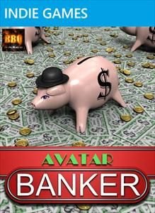 Avatar Banker box art