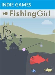 Fishing Girl box art