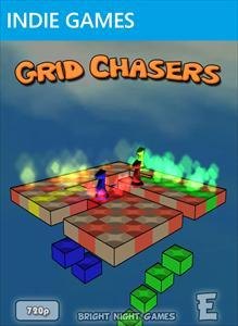 Grid Chasers box art