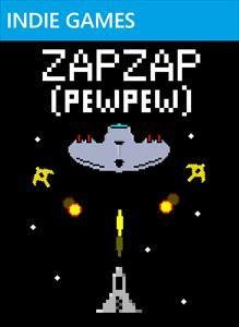 Zap Zap (Pew Pew) box art