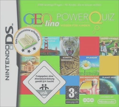PowerQuiz: Die Sport-Edition box art