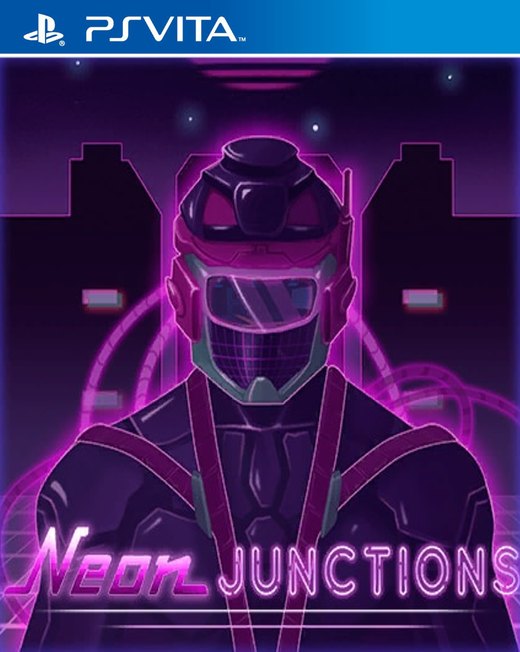 Neon Junctions box art