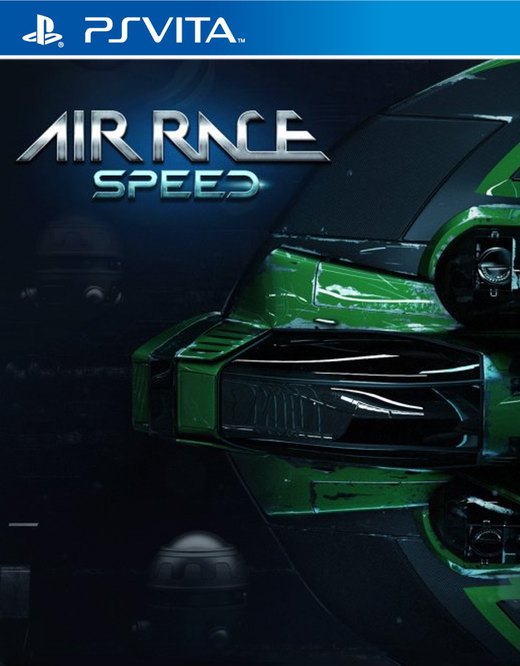Air Race Speed box art