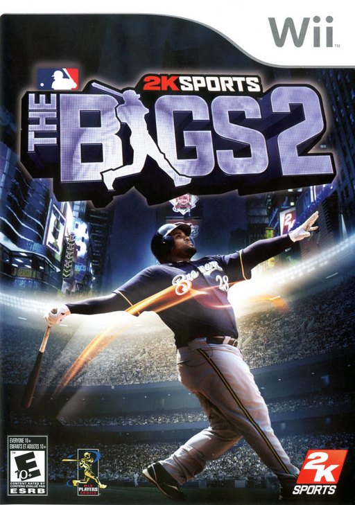 The BIGS 2 box art