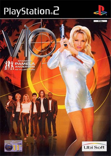 V.I.P. box art