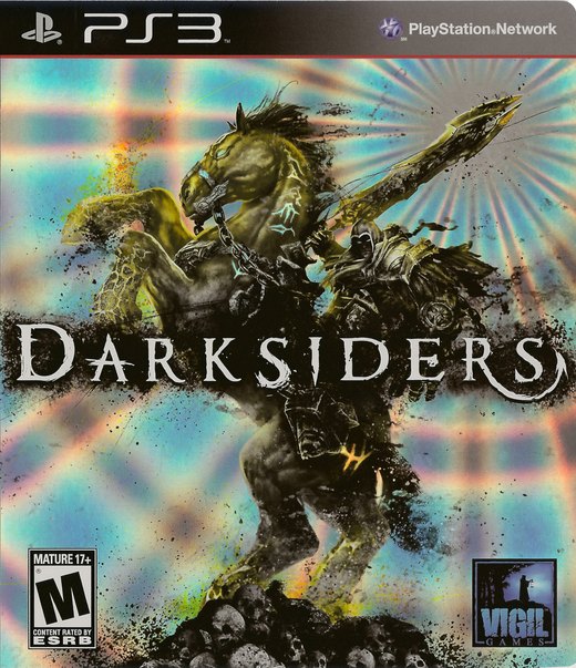 Darksiders box art