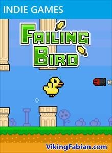 Failing Bird box art