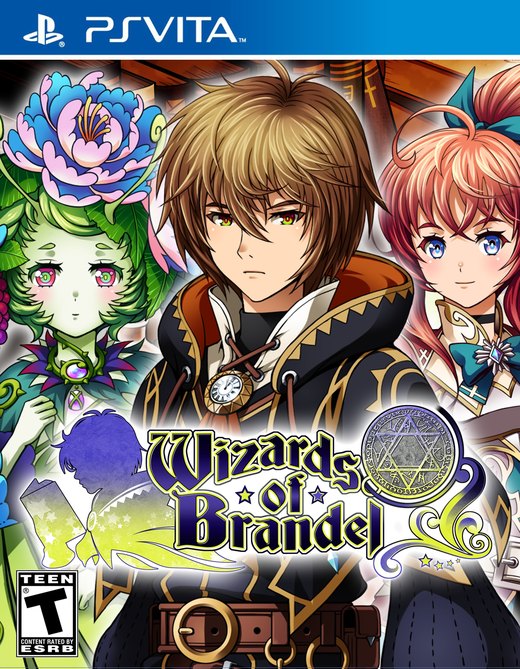 Wizards of Brandel box art