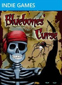 Bluebones Curse box art