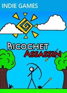 Ricochet Assassin box art