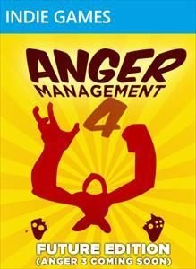 Anger Management 4 box art