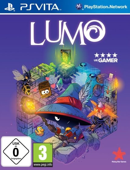 Lumo box art