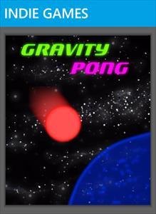 GravityPong box art