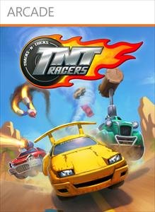TNT Racers box art