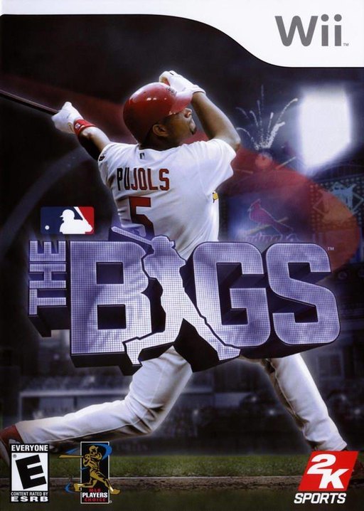 The BIGS box art
