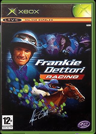 Frankie Dettori Racing box art