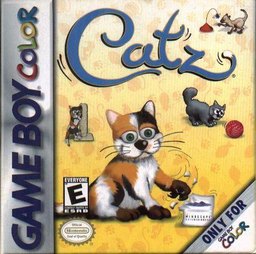 Catz box art