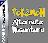 Pokémon Alternate Nusantara box art